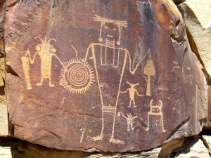 Hopi Petroglyphs